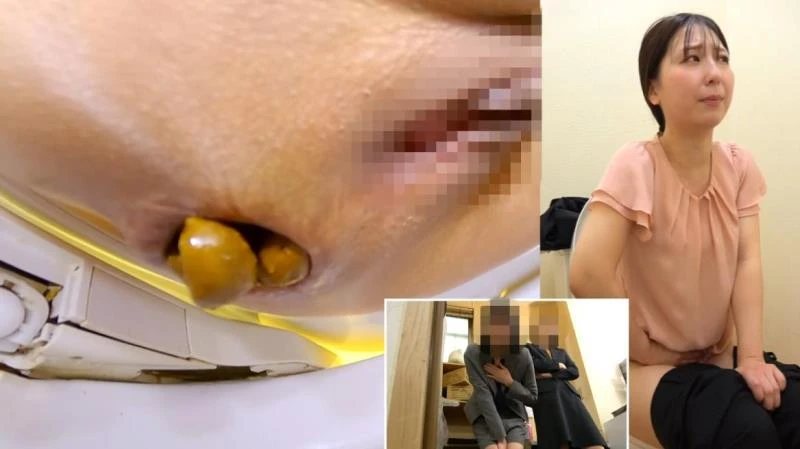 トイレで排便する Defecating in the Toilet (BFSL-313) (2026/FullHD)