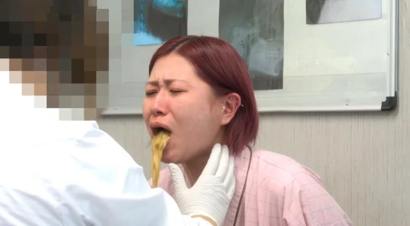 Endoscopy Induces Vomiting in an Unscrupulous Clinic (BFJV-197) (2026/FullHD)