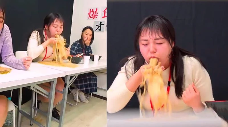 Eating Contest: Vomiting Until Exhaustion (BFJV-202) (2026/FullHD)