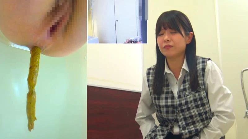Defecating in the Toilet トイレで排便する (BFSL-321) (2026/FullHD)