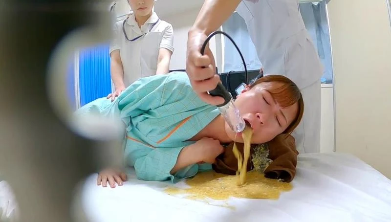 Endoscopy Induces Vomiting in an Unscrupulous Clinic (BFJV-206) (2026/FullHD)