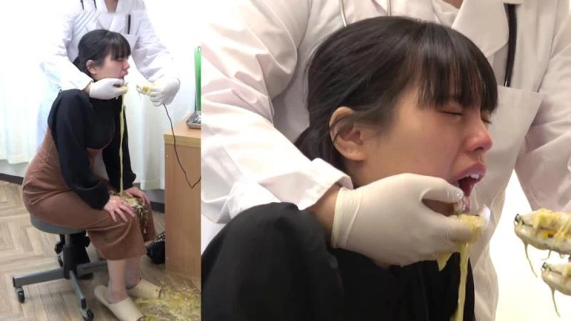 Endoscopy Induces Vomiting in an Unscrupulous Clinic (BFJV-205) (2026/FullHD)